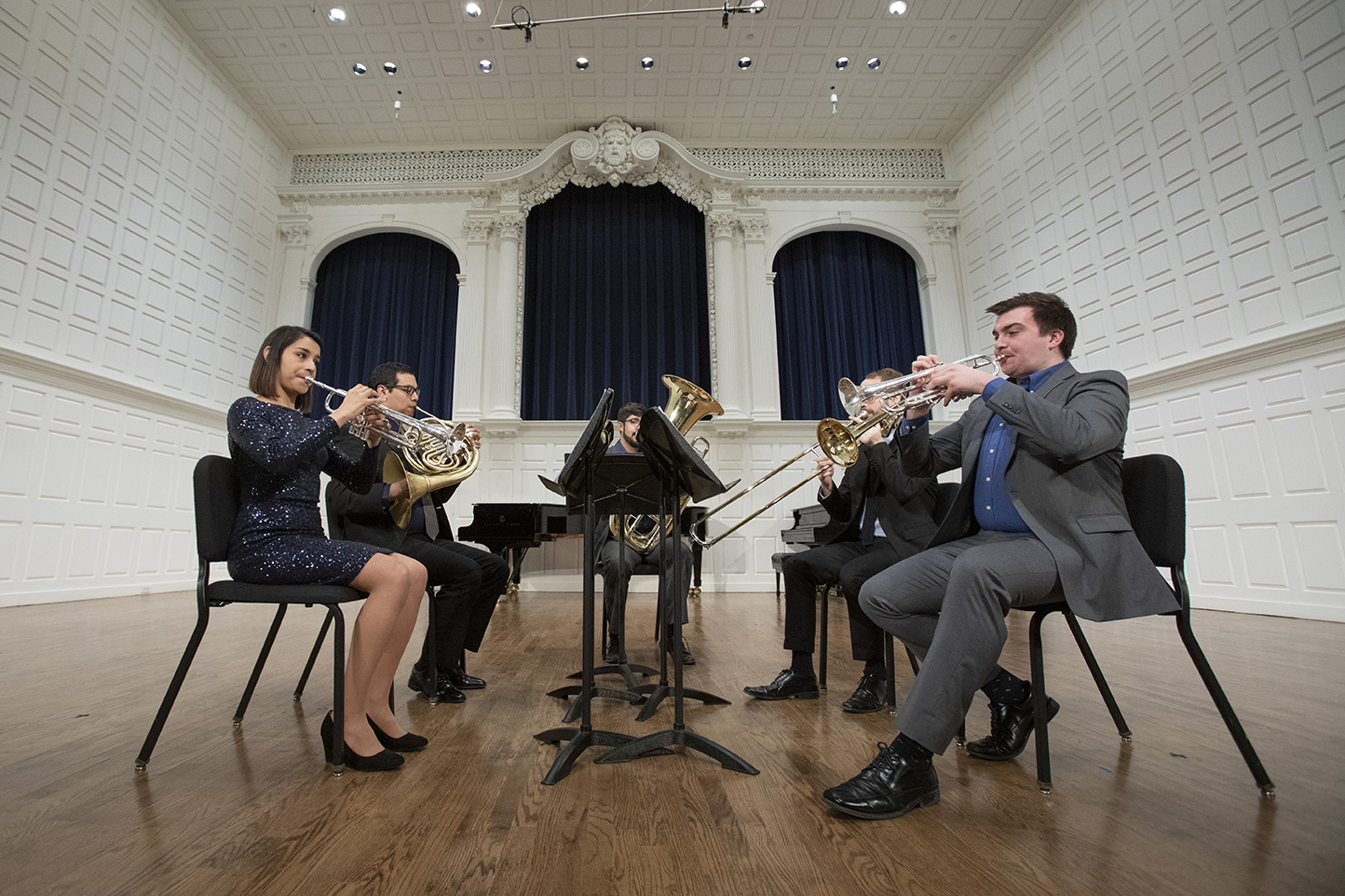 Brass Yale School of Music